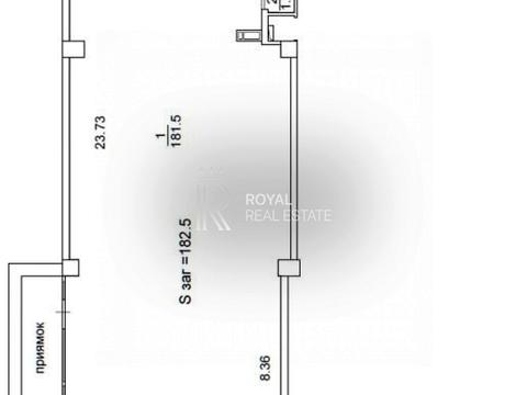 комерційна за адресою Саперне Поле вул., 5
