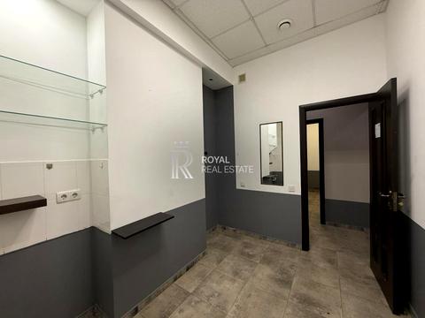 коммерческая по адресу Панаса Мирного ул., 1