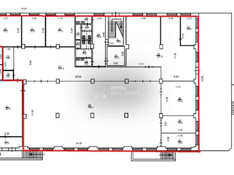 коммерческая по адресу Бульварно-Кудрявская ул. (Воровского), 24
