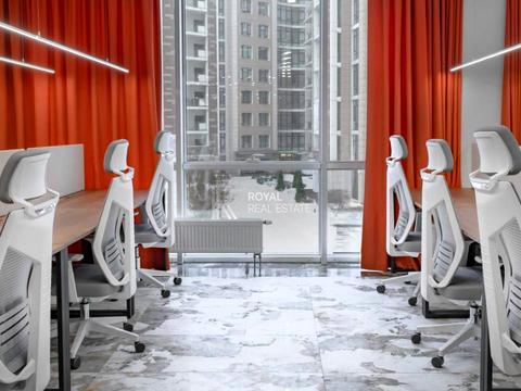 комерційна за адресою Іоанна Павла II вул. (Патріса Лумумби), 6/1