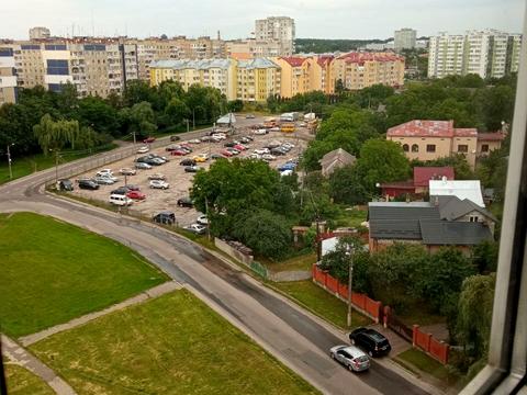 квартира за адресою Львів, Богдана-Ігора Антонича вул., 2