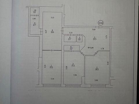 комерційна за адресою Київ, Саксаганського вул., 121