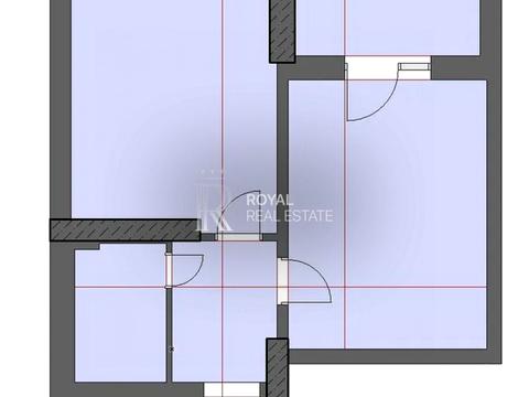 квартира за адресою Золотоустівська вул., 52