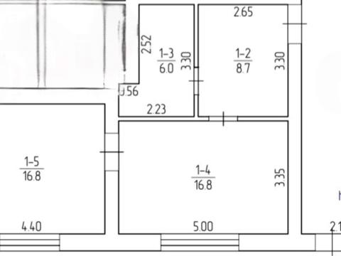 квартира за адресою Молодіжна вул., 12