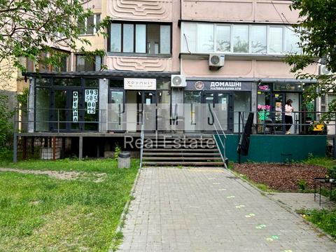 комерційна за адресою 1-й Бортницький пров., 12