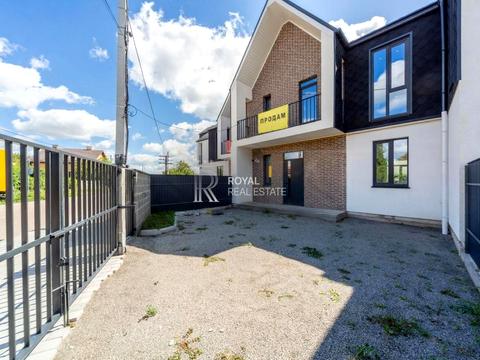 будинок за адресою Бровари, Переяславський Шлях вул. (Осипова)