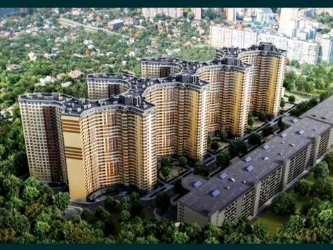 квартира за адресою Київ, Новопольова вул., 2 корп. 1