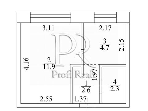 квартира за адресою Перемишльська вул. (Червонопільська), 3-А