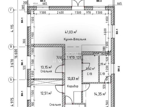 дом по адресу Центральная ул.