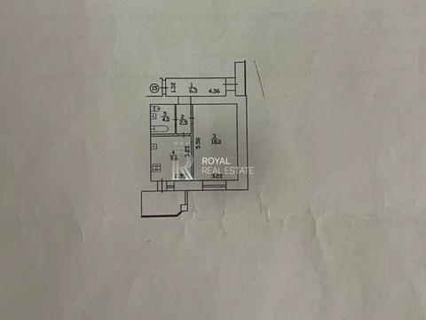 квартира за адресою Рибальська вул., 8