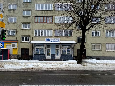 комерційна за адресою Філарета Колесси вул., 55