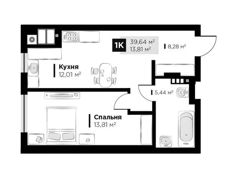 квартира за адресою с. Сокільники, Героїв Крут вул., (Будинок)