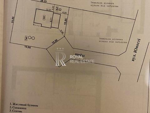 дом по адресу Юності