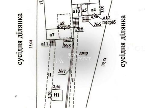 будинок за адресою Київ, Голосіївський пров.