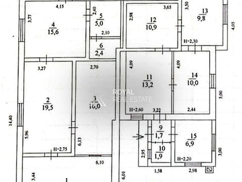 будинок за адресою Київ, Голосіївський пров.