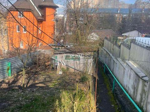 будинок за адресою Київ, Голосіївський пров.