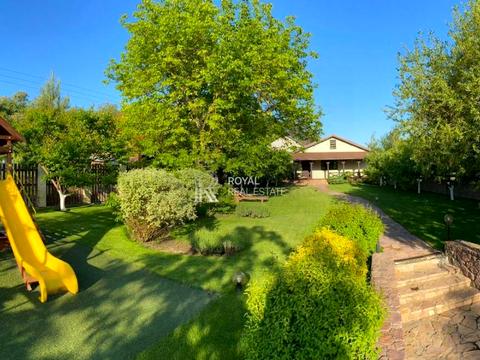 дом по адресу Пирогівська