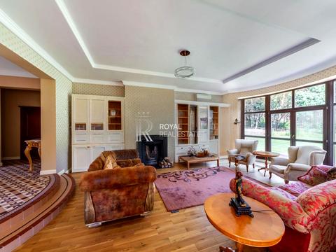 дом по адресу Заповідна