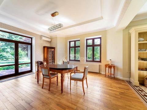 дом по адресу Заповідна