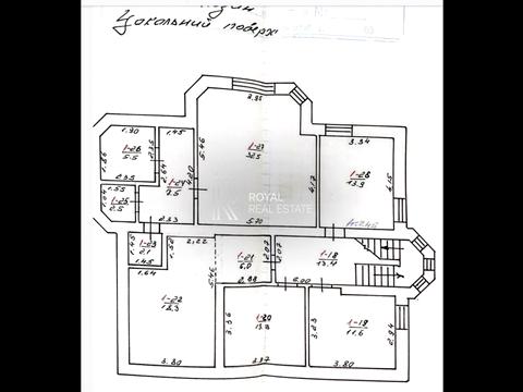 будинок за адресою смт. Козин, Старокиївська вул.