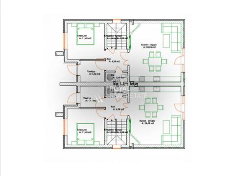 будинок за адресою Світанкова