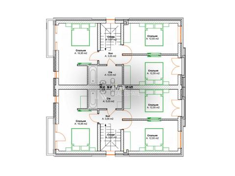будинок за адресою Світанкова