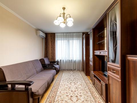 квартира по адресу Петра Григоренко просп., 12