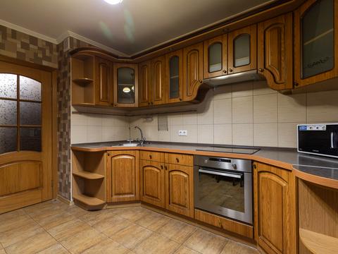 квартира по адресу Петра Григоренко просп., 12