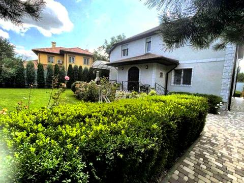 дом по адресу Анатолия Соловьяненко ул.