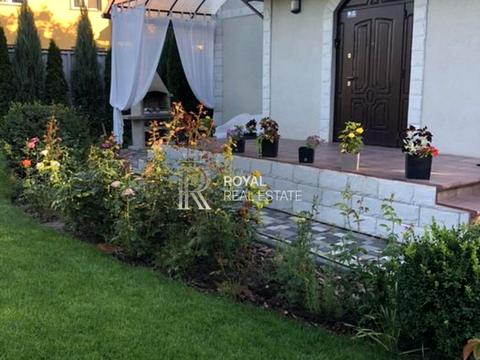 дом по адресу Анатолия Соловьяненко ул.