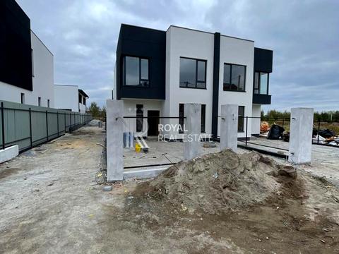 дом по адресу Радужная ул.