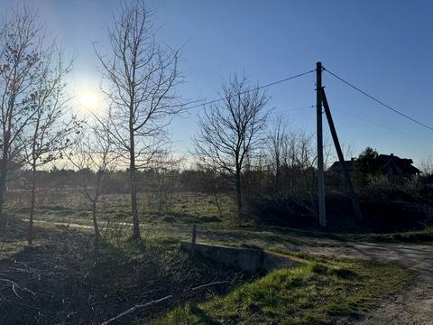 участок по адресу 