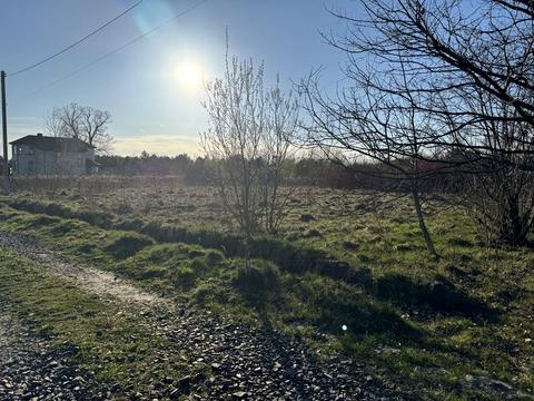 участок по адресу 