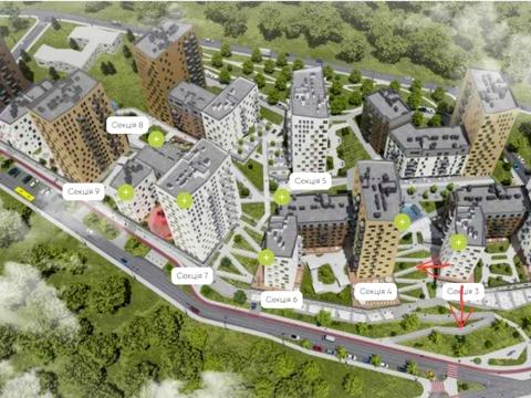 квартира за адресою Василя Щурата вул., (Будинок 1)