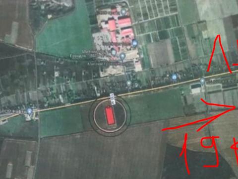 участок по адресу 