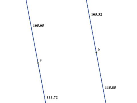 участок по адресу 