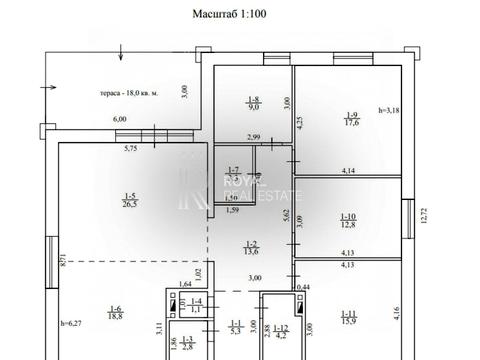 дом по адресу Мальовнича