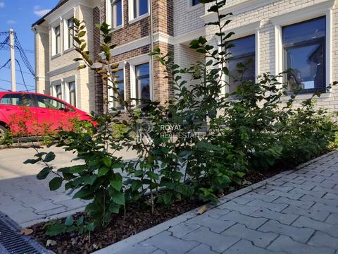 дом по адресу Глазового, 31