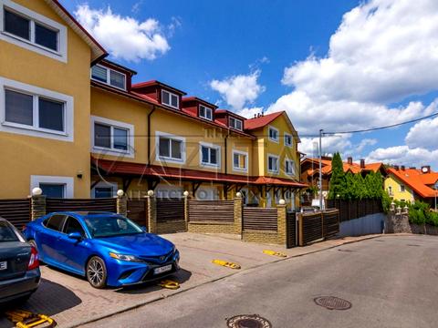 дом по адресу Локомотивная ул., 36