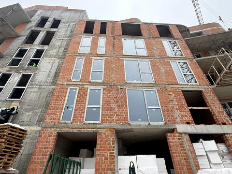 квартира за адресою Романа Дашкевича вул., (Будинок)