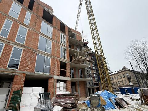 квартира за адресою Романа Дашкевича вул., (Будинок)