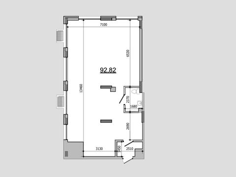 комерційна за адресою Берковецька вул., 4-Д