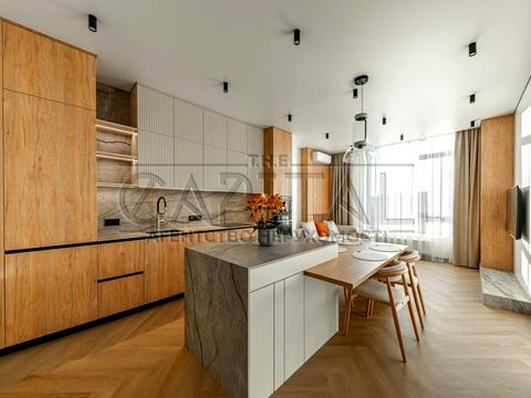 квартира по адресу Василия Тютюнника ул. (Анрі Барбюса), 39