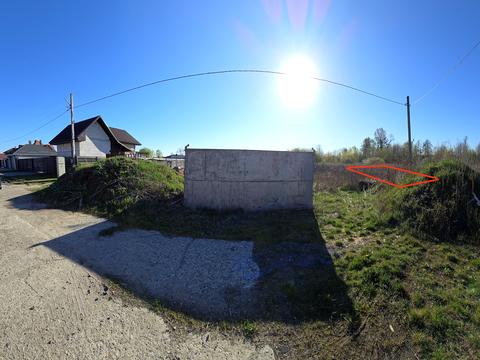 ділянка за адресою с. Зазим'я, Весняна