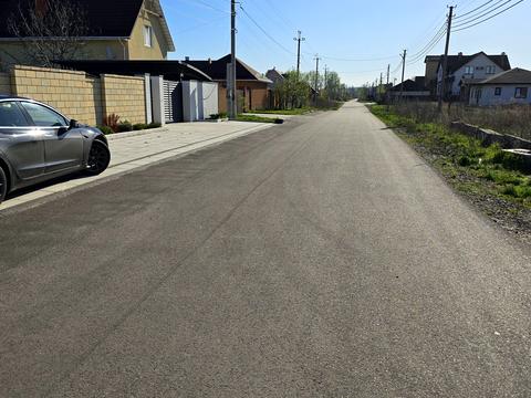 ділянка за адресою с. Зазим'я, Весняна