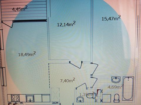 квартира за адресою Івана Виговського вул. (Маршала Гречка), 40/12