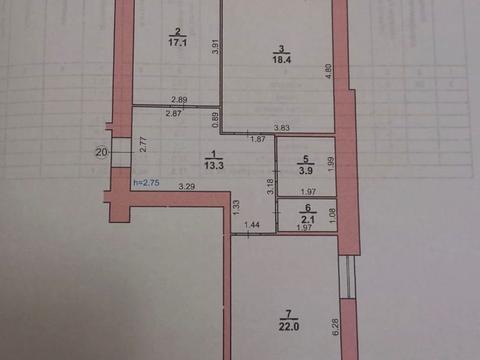 квартира за адресою Лісогринівецька вул., 20