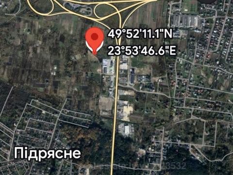 участок по адресу 