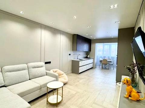 квартира по адресу Запорожское шоссе, 30-Ц