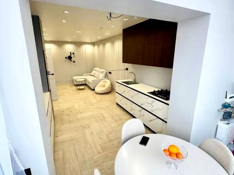 квартира по адресу Запорожское шоссе, 30-Ц